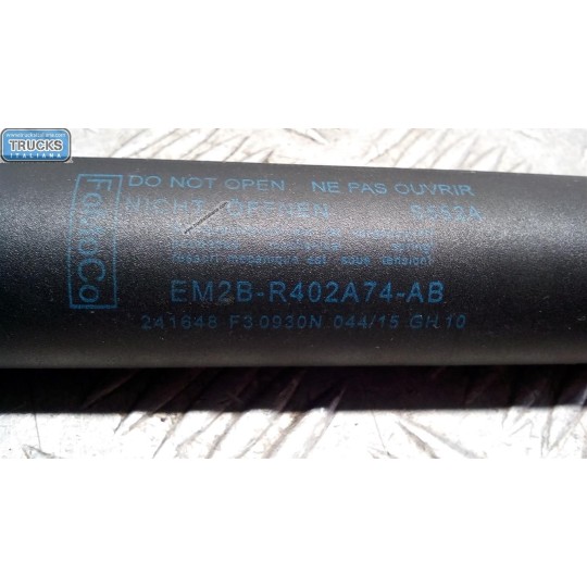 ALZA PORTELLONE ELETTRICO FORD S-Max 2016> usato