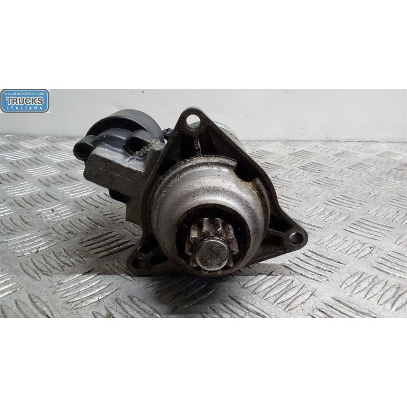 VOLKSWAGEN van STARTER MOTOR VOLKSWAGEN van Trasporter T4 1996>2003 used