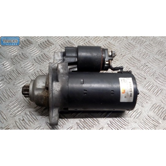 STARTER MOTOR VOLKSWAGEN van Trasporter T4 1996>2003 used