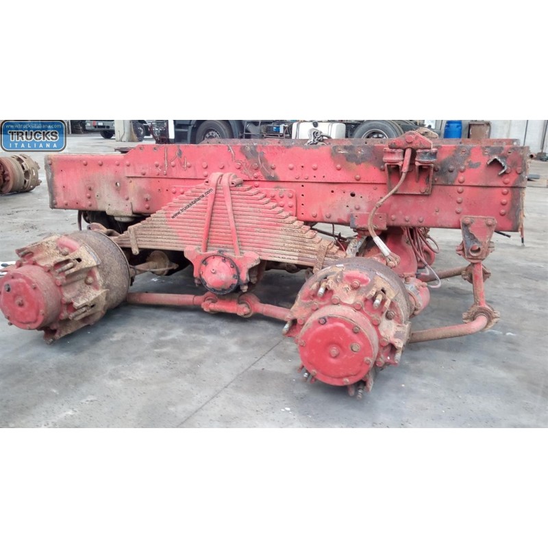 IVECO ASSALE POSTERIORE IVECO 330-35 usato