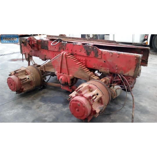 ASSALE POSTERIORE IVECO 330-35 usato