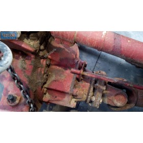 REAR DIFFERENTIAL 
 IVECO...