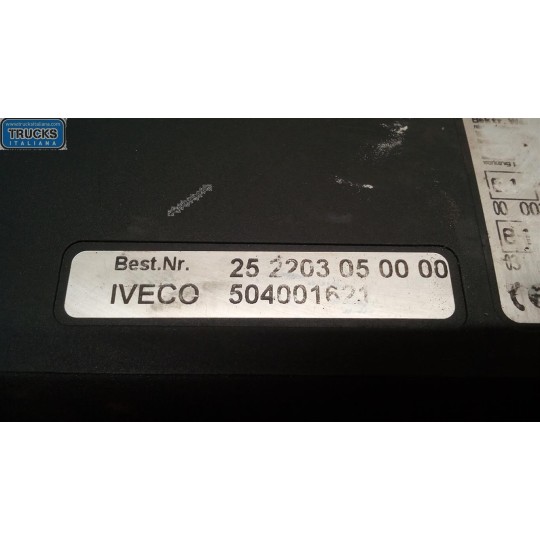 WEBASTO IVECO Stralis 2007>2013 used