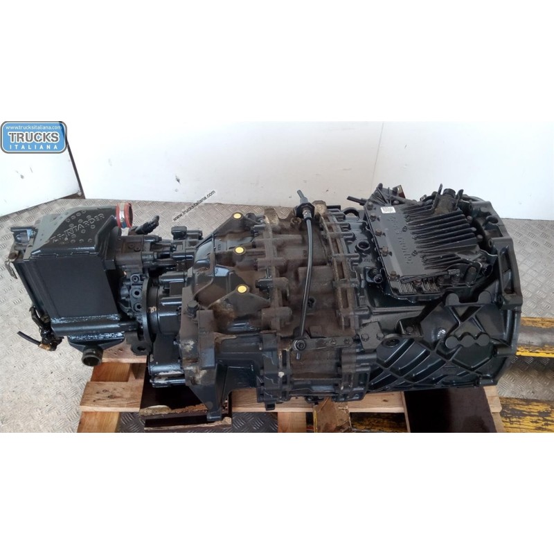 IVECO GEARBOXES  IVECO Stralis 2007>2013 used