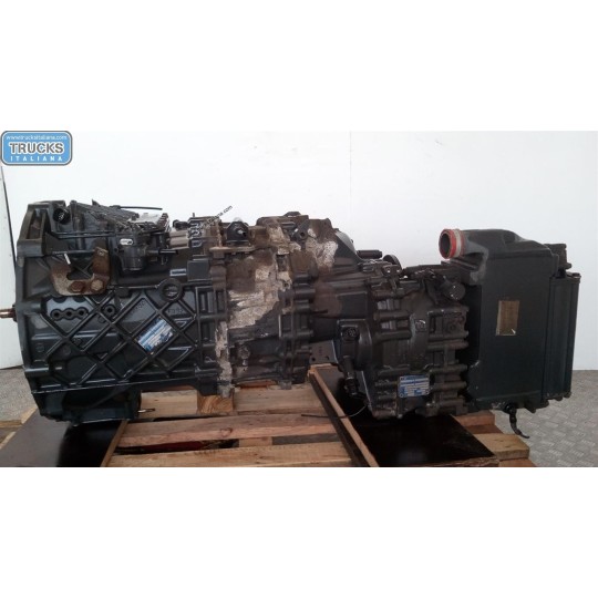 GEARBOXES  IVECO Stralis 2007>2013 used