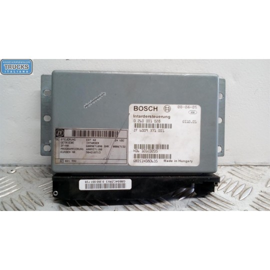 VARIOUS CONTROL UNITS A  IVECO Stralis 2007>2013 used