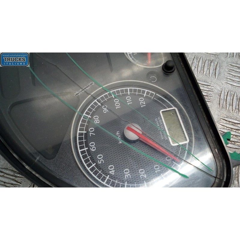 IVECO INSTRUMENT PANEL IVECO Stralis 2007>2013 used