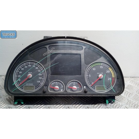 INSTRUMENT PANEL IVECO Stralis 2007>2013 used