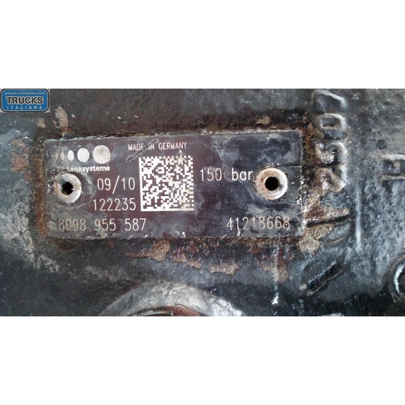 IVECO STEERING BOX IVECO Stralis 2007>2013 used