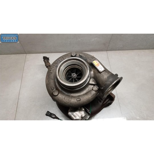 TURBINA IVECO Stralis 2007>2013 usato