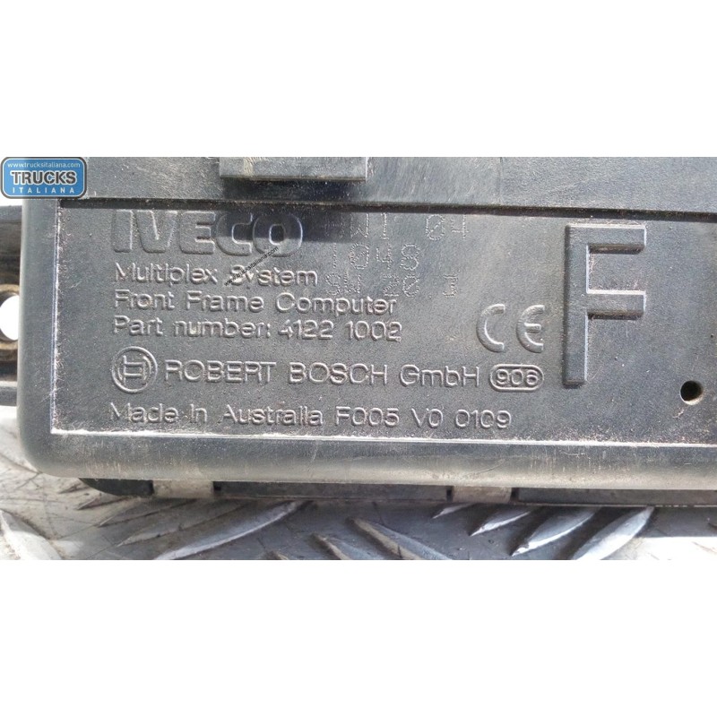 IVECO VARIOUS CONTROL UNITS D  IVECO Stralis 2007>2013 used