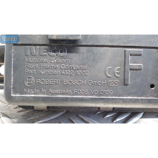VARIOUS CONTROL UNITS D  IVECO Stralis 2007>2013 used