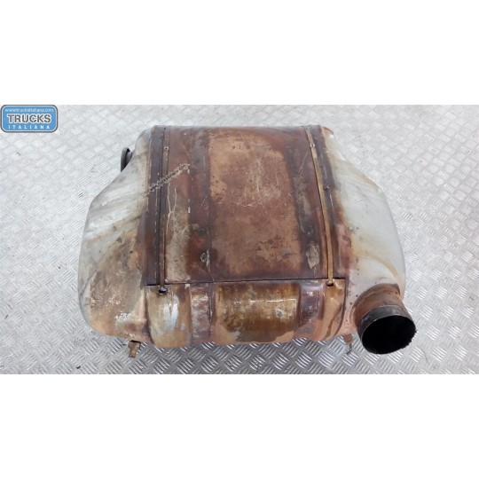 SILENCER IVECO Stralis 2007>2013 used