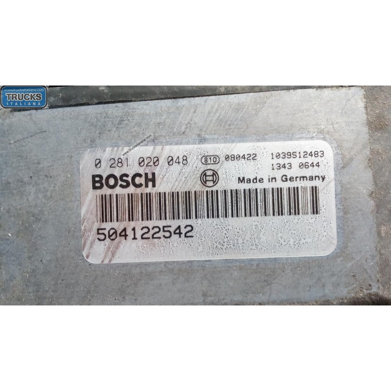 IVECO ENGINE UNIT IVECO Stralis 2007>2013 used