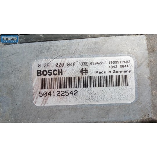 ENGINE UNIT IVECO Stralis 2007>2013 used