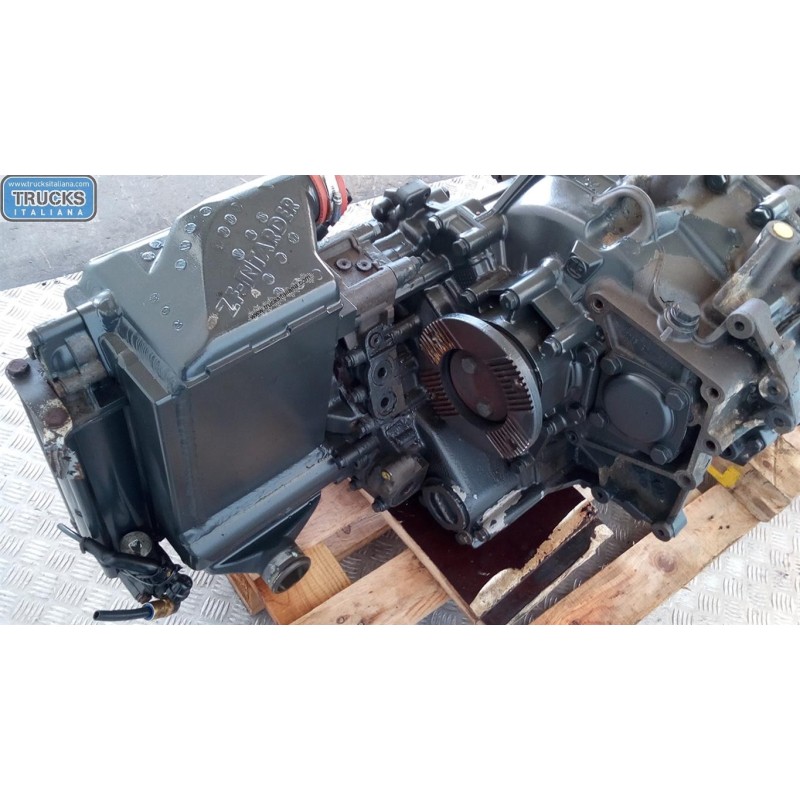 IVECO INTARDER IVECO Stralis 2007>2013 used