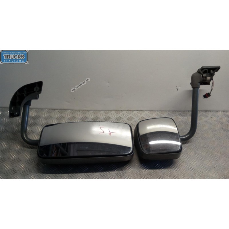 MAN LEFT ELETRIC REAR-VIEW MIRROR  MAN TGL used