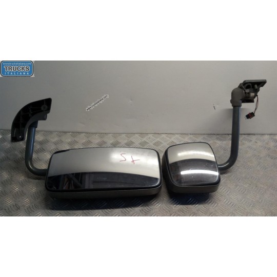 LEFT ELETRIC REAR-VIEW MIRROR  MAN TGL used