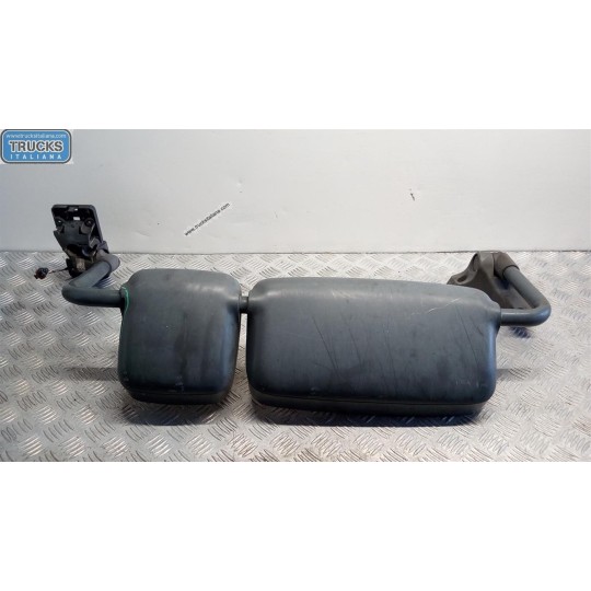 LEFT ELETRIC REAR-VIEW MIRROR  MAN TGL used
