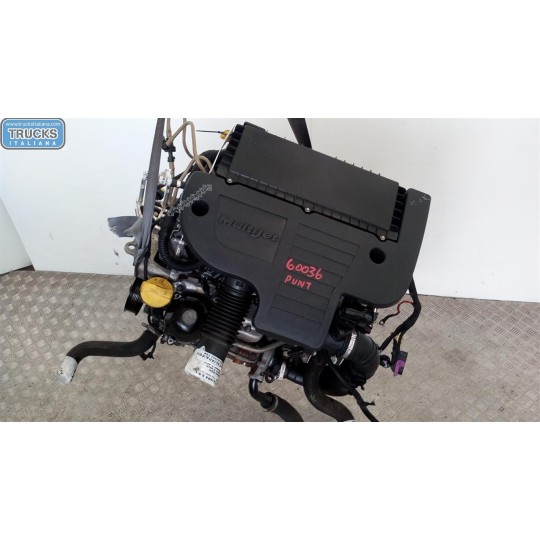 MOTORE FIAT Punto 2003>2010 usato