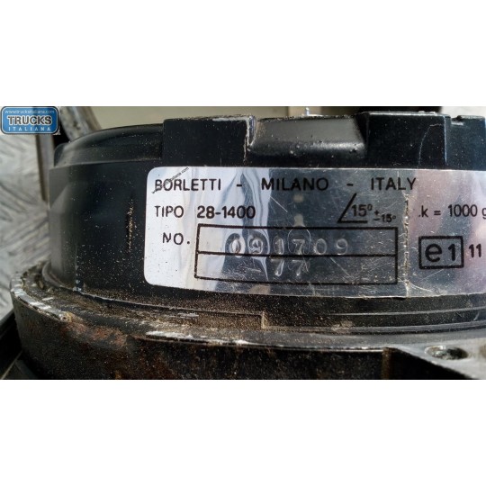 TACHIGRAFO IVECO 330-35 usato