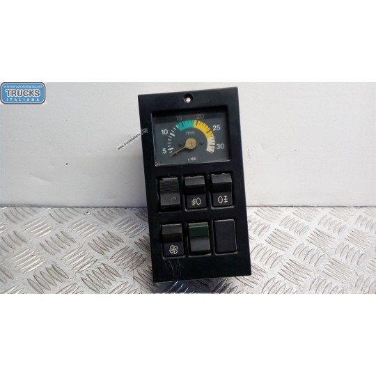 REV COUNTER  IVECO 330-35 used