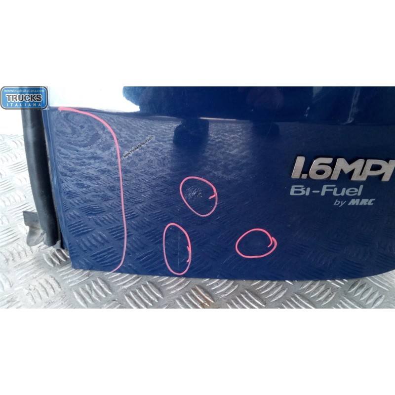 DACIA RIGHT LOAD DOOR DACIA Logan 2004>2008 used