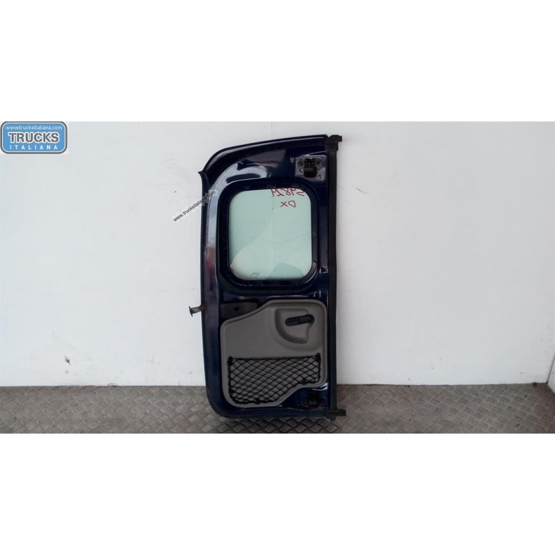 DACIA RIGHT LOAD DOOR DACIA Logan 2004>2008 used
