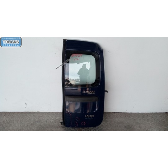 RIGHT LOAD DOOR DACIA Logan 2004>2008 used