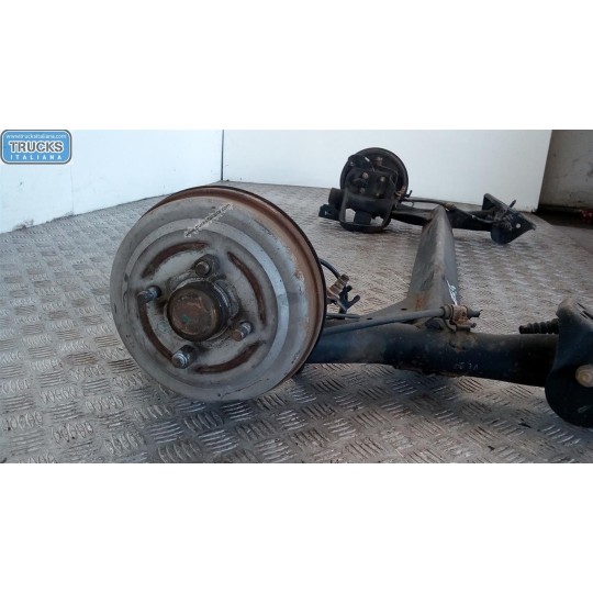 ASSALE POSTERIORE CHEVROLET Kalos 2003>2005 usato