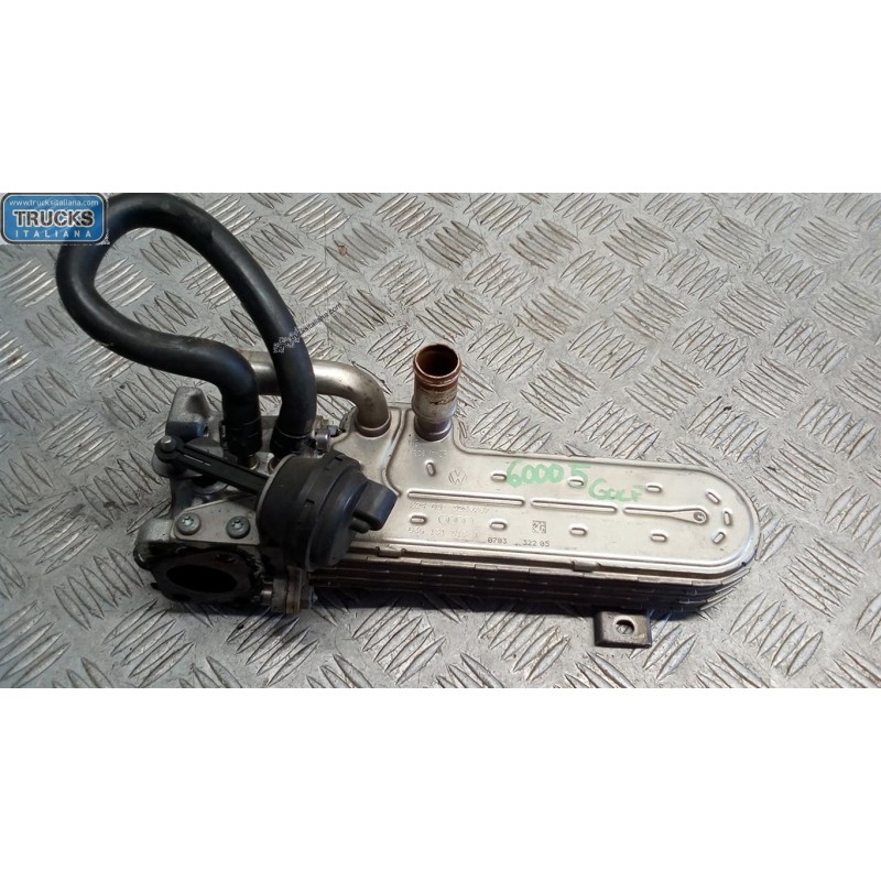 VOLKSWAGEN HEAT EXCHANGER  VOLKSWAGEN Golf 5 2003>2008 used