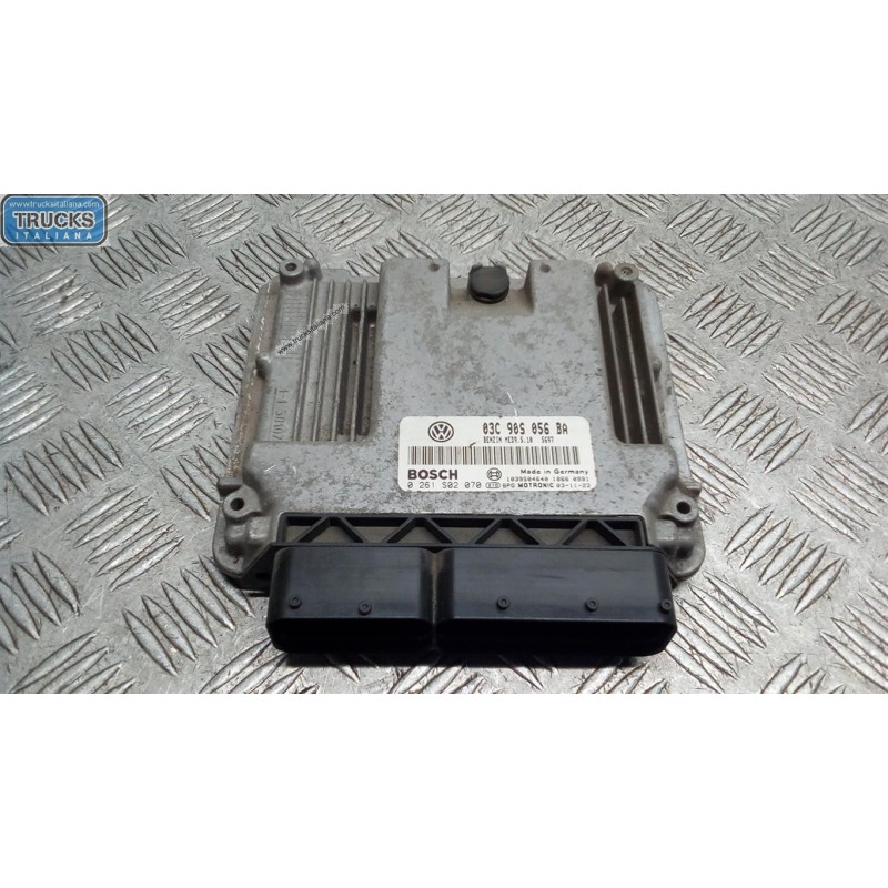 VOLKSWAGEN ENGINE UNIT VOLKSWAGEN Golf 5 2003>2008 used