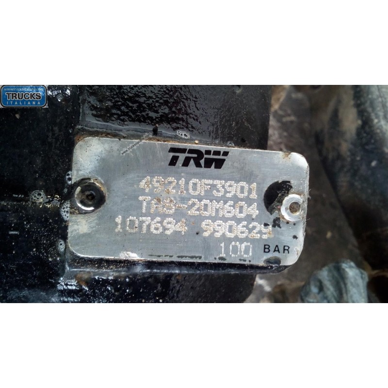 NISSAN truck STEERING BOX NISSAN truck Cabstar 1999>2005 used