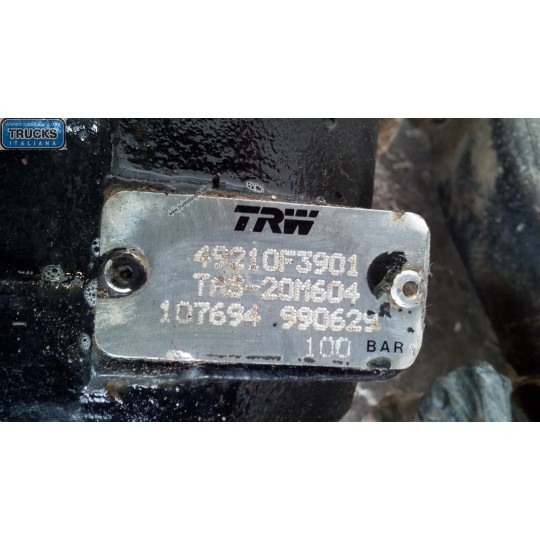 SCATOLA STERZO NISSAN truck Cabstar 1999>2005 usato