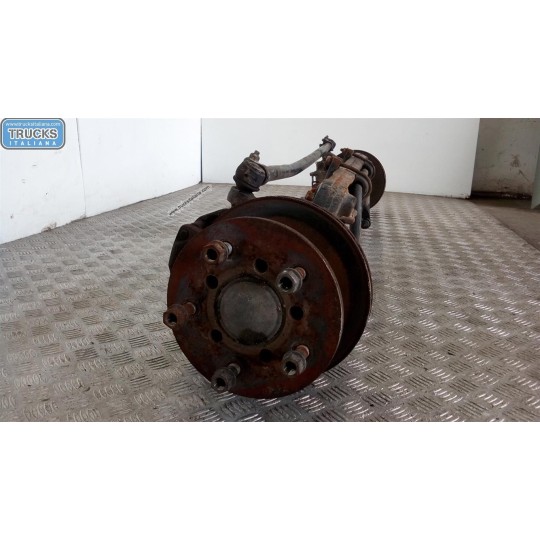 ASSALE ANTERIORE NISSAN truck Cabstar 1999>2005 usato