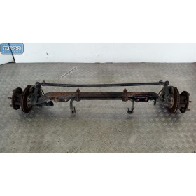 FRONT DRIVE AXLE NISSAN...