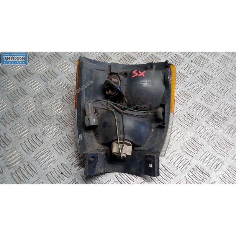 NISSAN truck LEFT FRONT INDICATORS NISSAN truck Cabstar 1999>2005 used