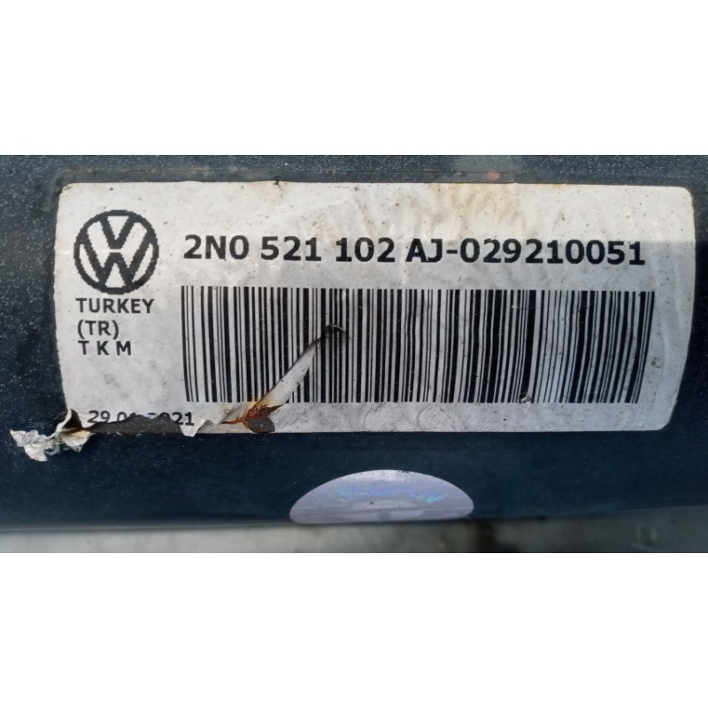 MAN ALBERO TRASMISSIONE POSTERIORE MAN TGE usato