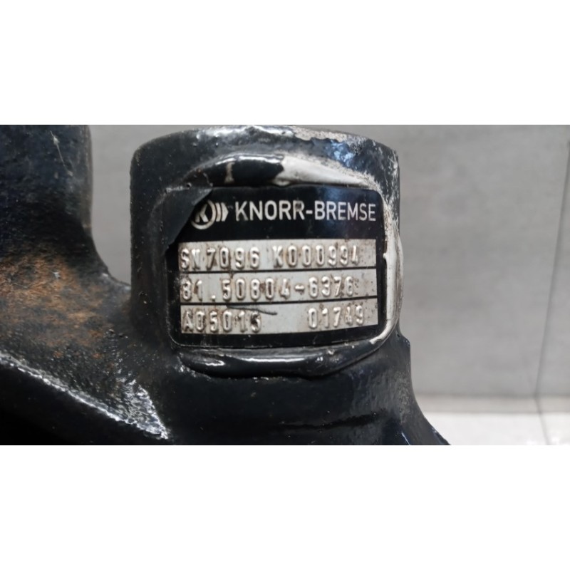 MAN LEFT REAR CALIPER BRAKE  MAN TG-A 2000>2007 used