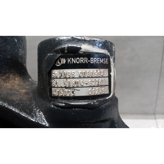 PINZA POSTERIORE SINISTRA MAN TG-A 2000>2007 usato