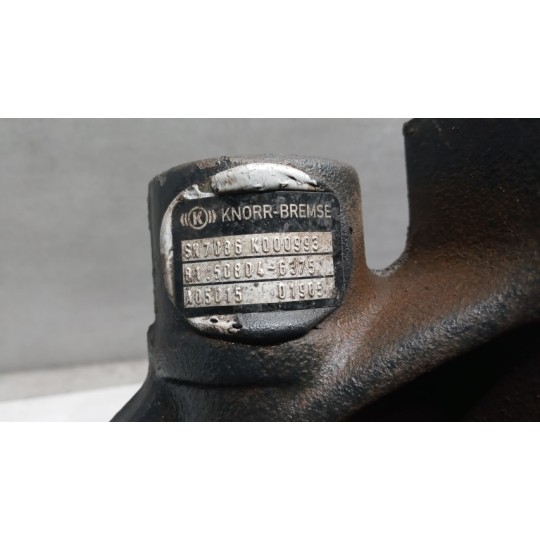 RIGHT REAR CALIPER BRAKE  MAN TG-A 2000>2007 used