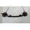 MAN FRONT DRIVE AXLE MAN TG-A 2000>2007 used