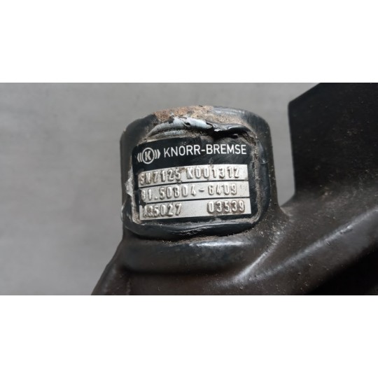 PINZA ANTERIORE SINISTRA MAN TG-A 2000>2007 usato