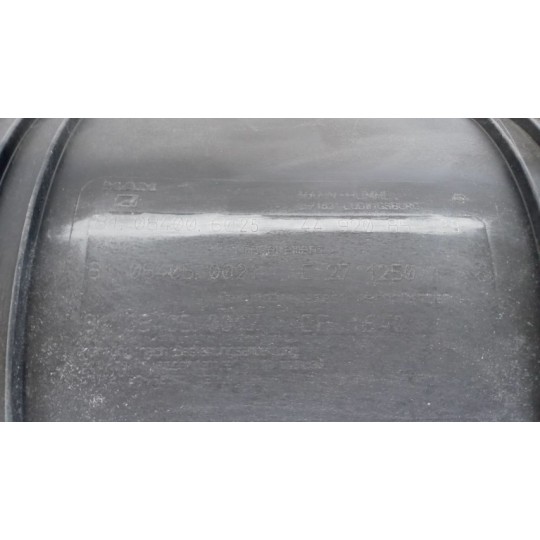 SCATOLA FILTRO MAN TG-A 2000>2007 usato