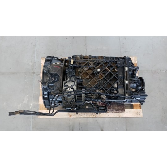 GEARBOXES  MAN TG-A 2000>2007 used