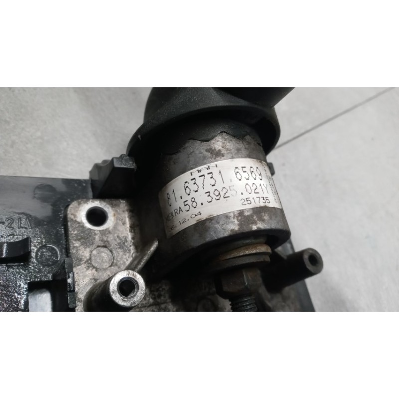 MAN LEFT ELETRIC REAR-VIEW MIRROR  MAN TG-A 2000>2007 used