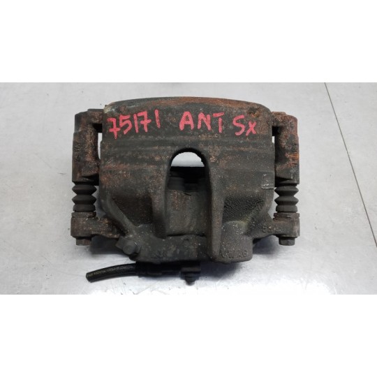 LEFT FRONT CALIPER BRAKE MAN TGE used