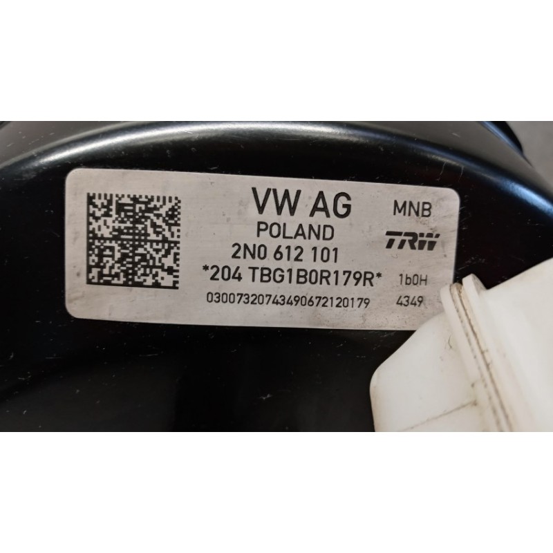 MAN SERVOBRAKE MAN TGE used