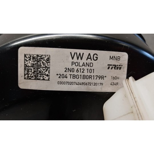 SERVOBRAKE MAN TGE used