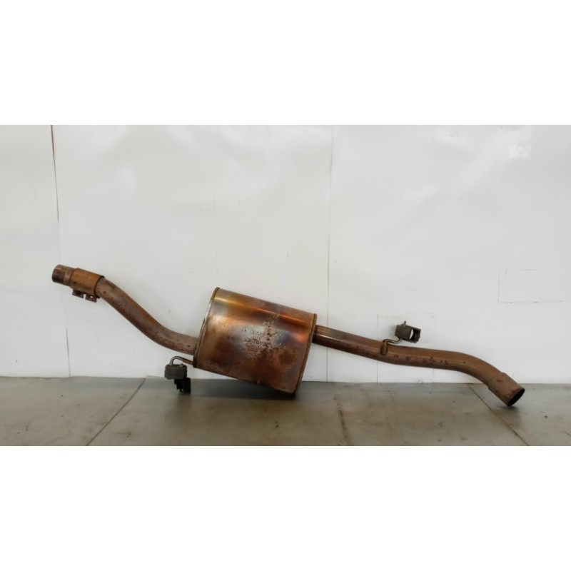 MAN MARMITTA MAN TGE usato